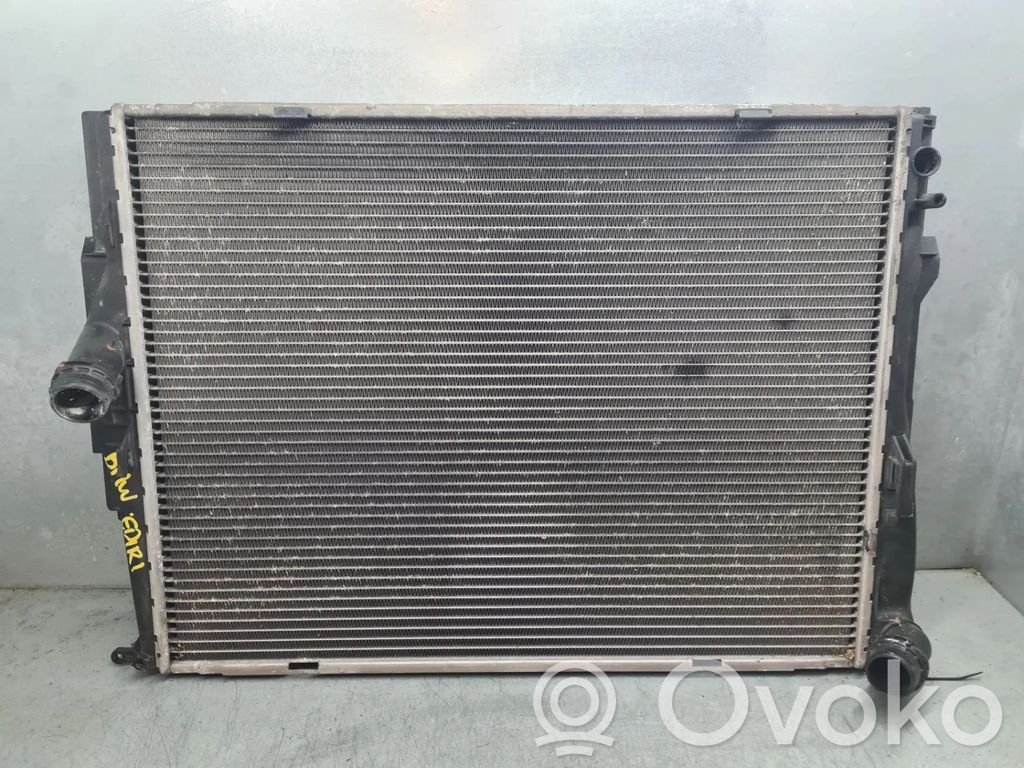 BMW 3 E92 E93 Coolant radiator 