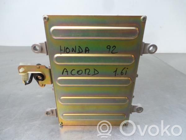 Honda Accord Engine control unit/module 