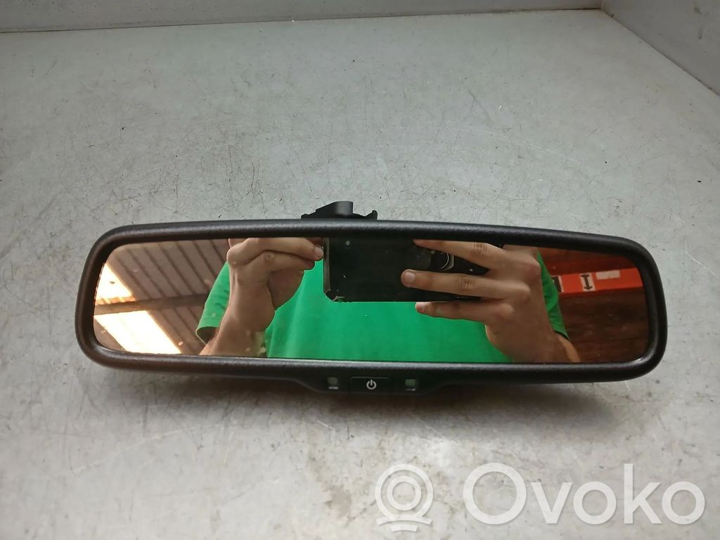 Nissan Qashqai J12 Specchietto retrovisore (interno)