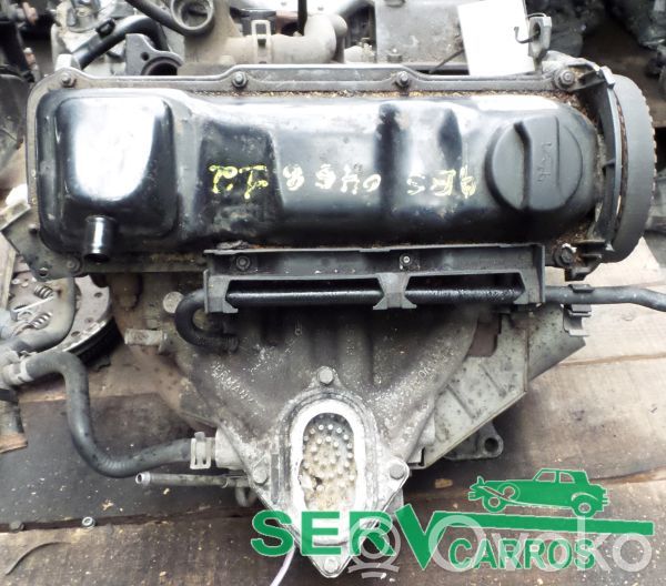 Volkswagen Golf III Motor 