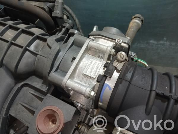 Renault Laguna III Elektriskais gaisa pievades vārsts 