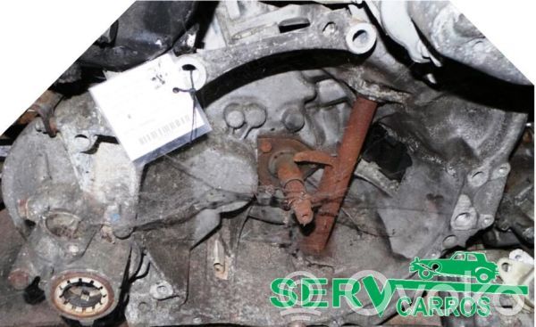 Peugeot 406 Cutie viteze manuală cu 5 trepte 