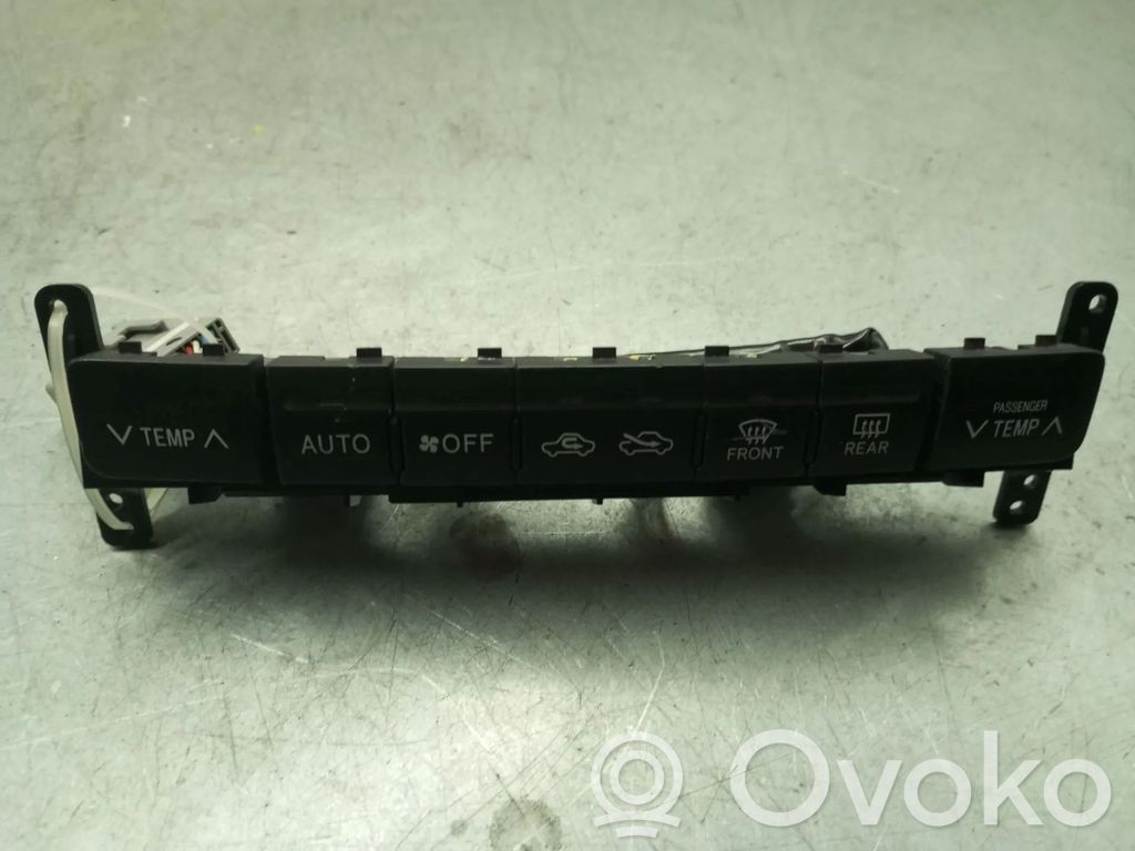 Toyota Land Cruiser (J120) Panel klimatyzacji 