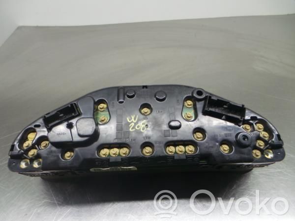 Mercedes-Benz CLK A208 C208 Tachimetro (quadro strumenti)