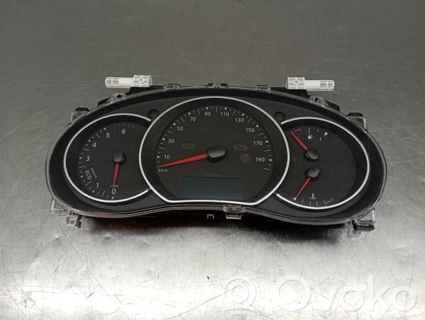Tachimetro (quadro strumenti)   248104325R