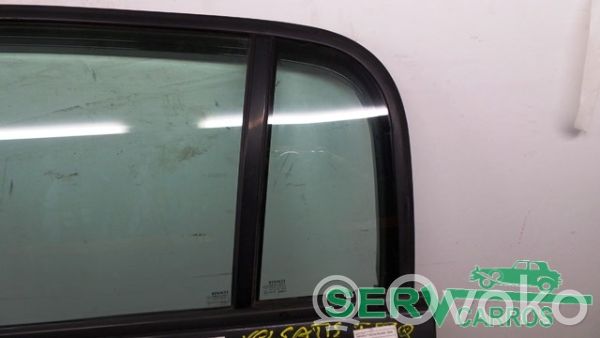 Renault Vel Satis Vidrio lateral trasero 