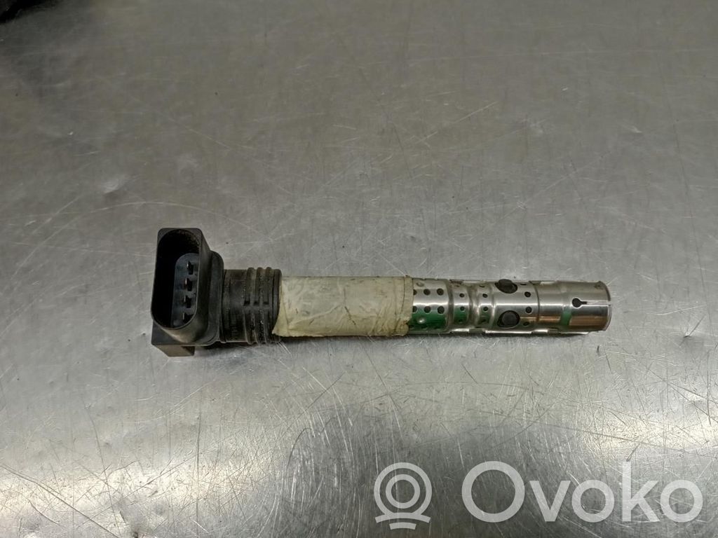 Skoda Fabia Mk2 (5J) Cewka zapłonowa wysokiego napięcia 