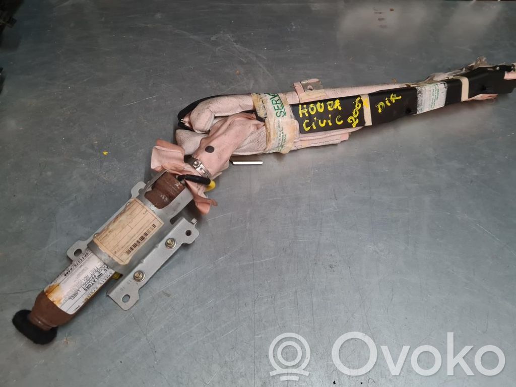 Honda Civic Kopfairbag 