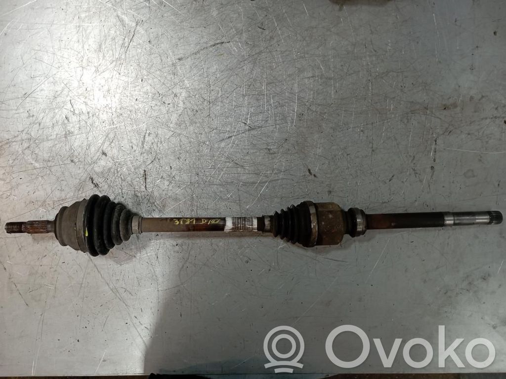 Citroen C3 Planetară față 