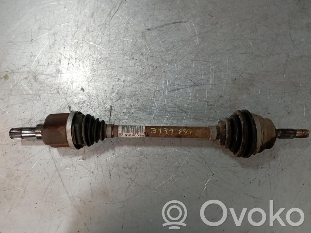 Priekinis pusašis   9801048580,CX5VELOCIDADES