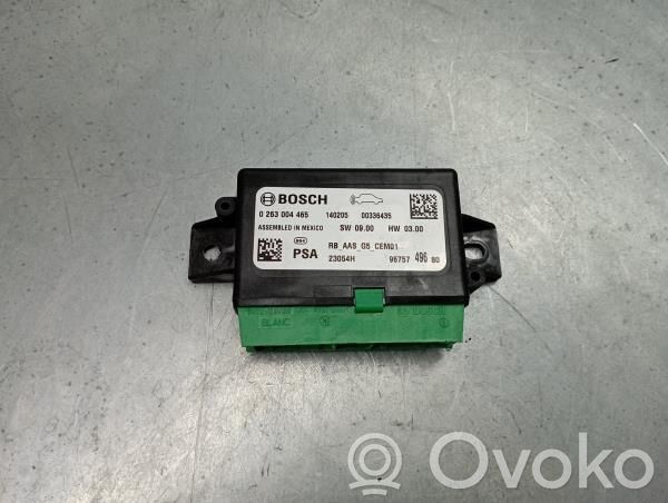 Pysäköintitutkan (PCD) ohjainlaite/moduuli   9675749680,0263004465