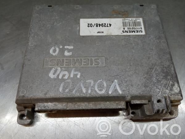 Volvo 440 Engine control unit/module 