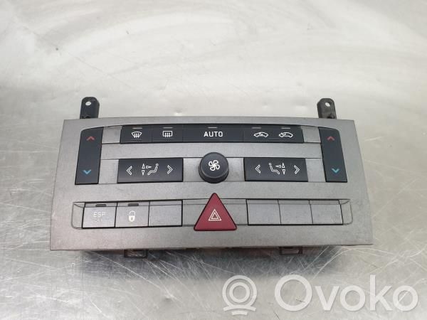Panel klimatyzacji   96573322YW,96573322YP,96573328YW