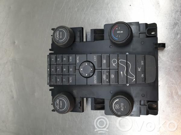 Volvo S40 Climate control unit 