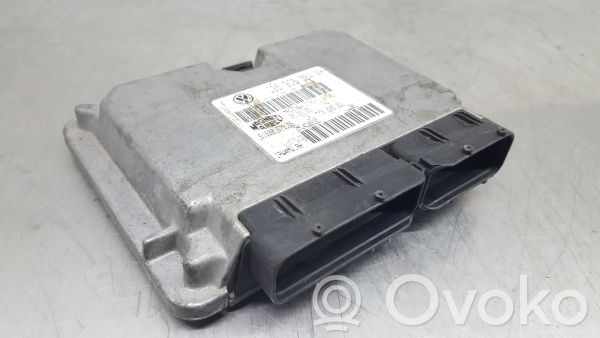 Seat Ibiza III (6L) Centralina/modulo del motore