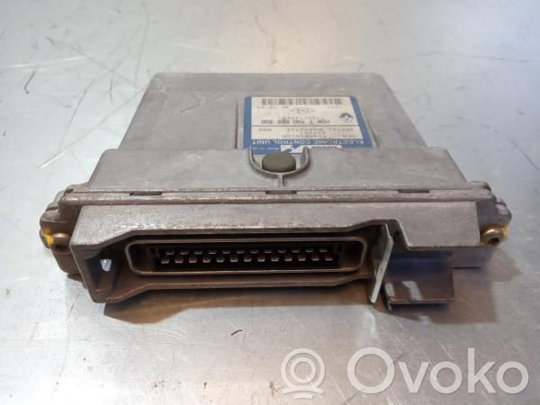 Renault Clio II Engine control unit/module 