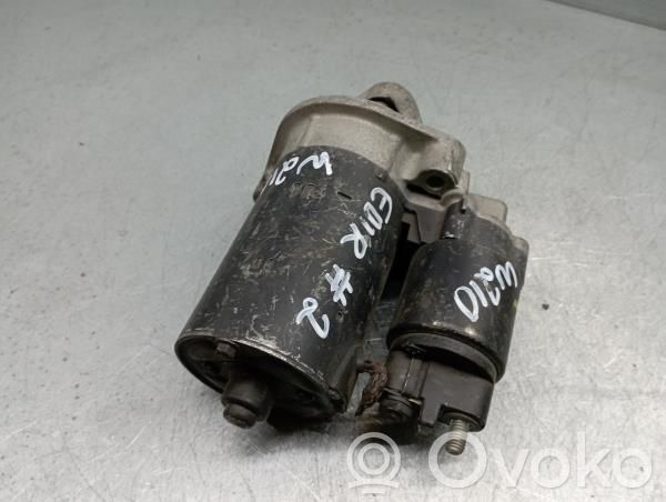 Mercedes-Benz E W210 Motor de arranque 