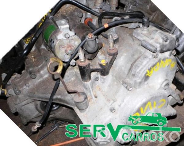 Honda Civic Automatic gearbox 