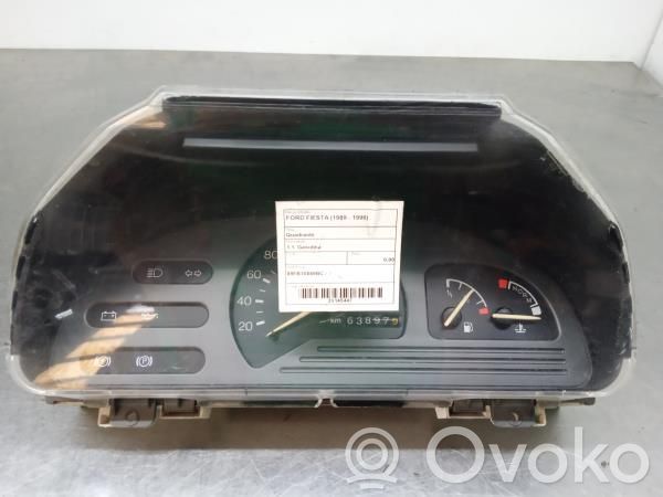 Ford Fiesta Nopeusmittari (mittaristo) 