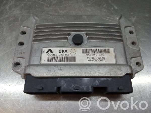 Centralina/modulo del motore   237100131R,237100263R