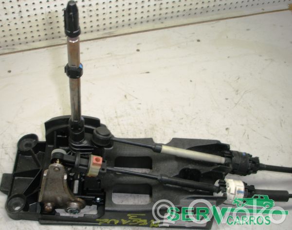 Renault Megane III Palanca/selector de cambios 