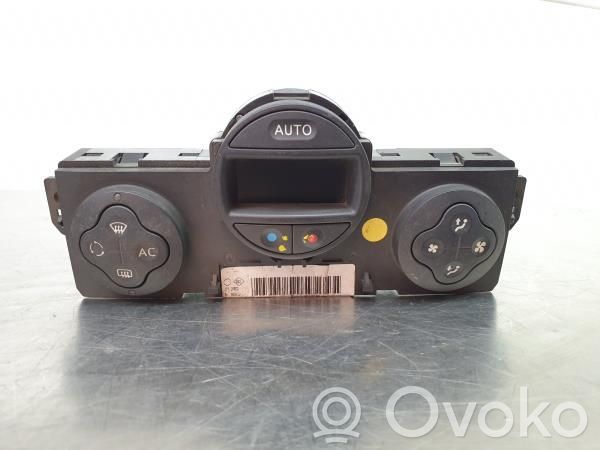 Renault Modus Climate control unit 