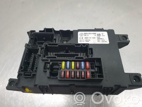 Fiat Grande Punto Jednostka sterowania SAM 