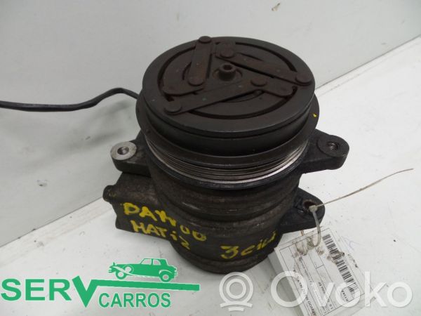 Air conditioning (A/C) compressor (pump)   R134A,717630