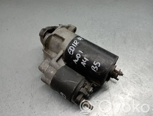 Audi A4 S4 B5 8D Electromotor 