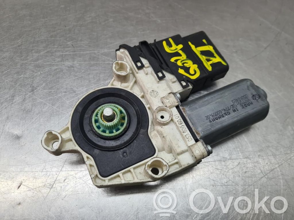 Volkswagen Golf VI Motor macara geam ușă spate 