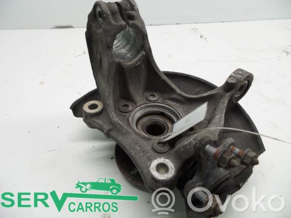 Volkswagen PASSAT B6 Priekšējā riteņa rumbas vārpstas šarnīrs (stupica, capfa) 
