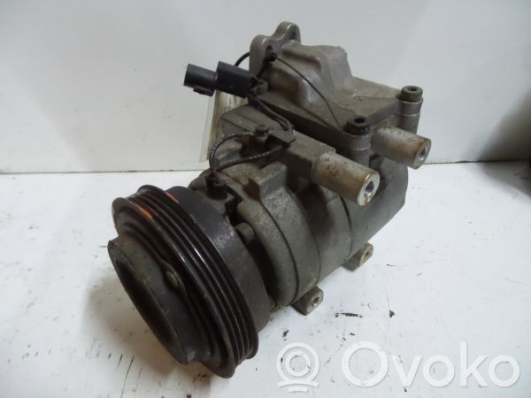 KIA Rio Klimakompressor Pumpe 