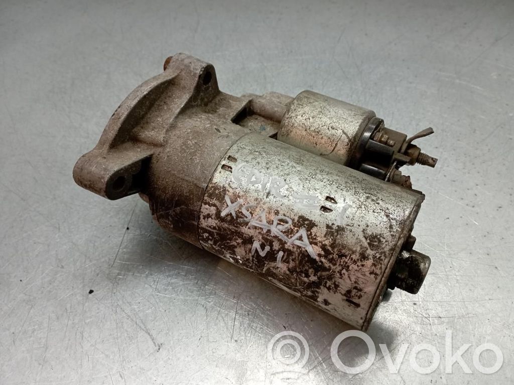 Motor de arranque   0001112041,9647982880