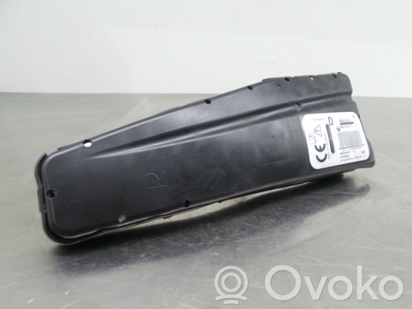 Renault Captur Airbag scaun