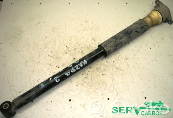 Stoßdämpfer hinten