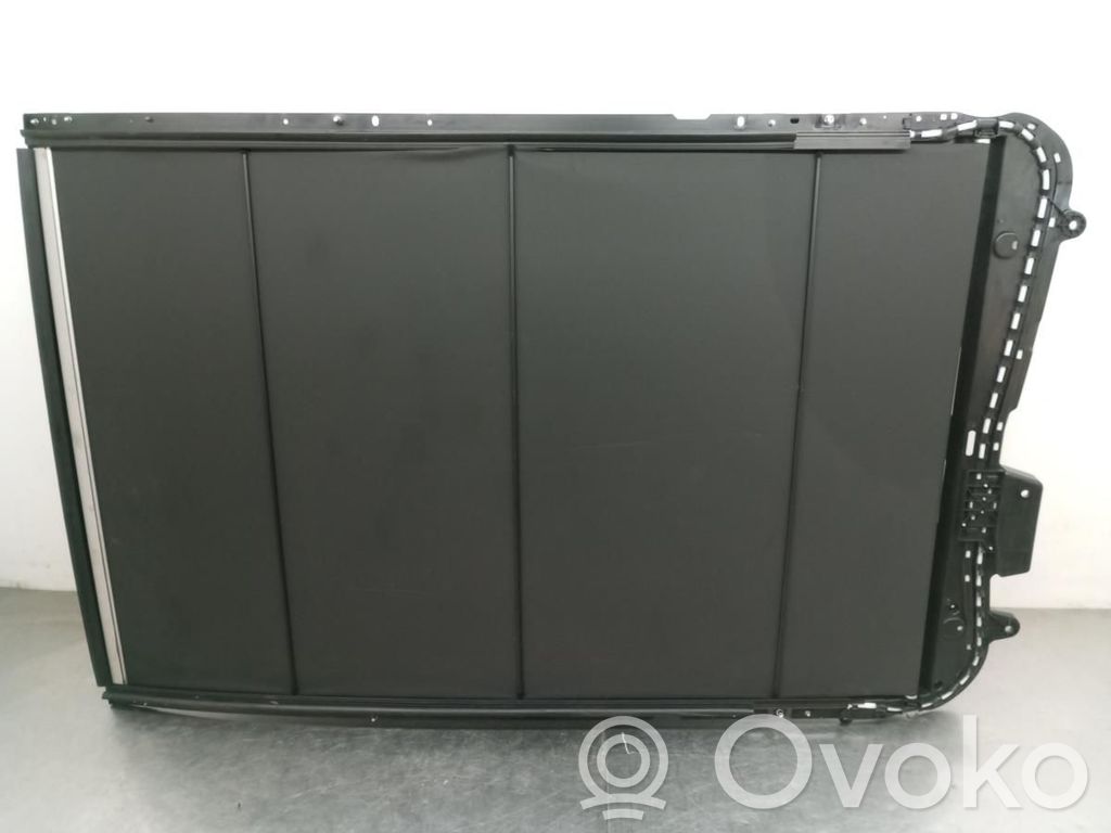 Nissan Qashqai Kattoverhoilun suoja 