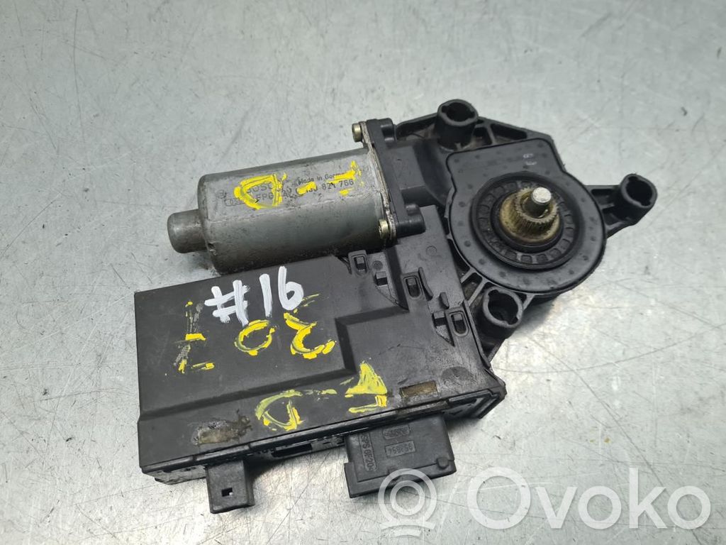 Peugeot 307 Motor macara geam ușă față 