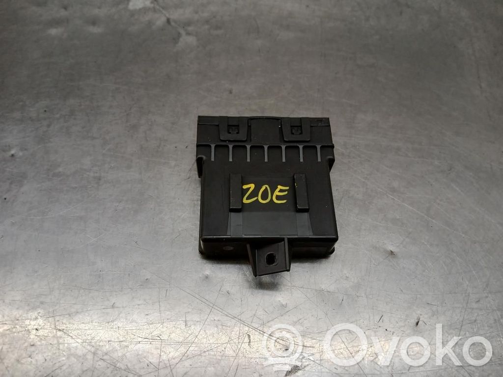Renault Zoe Komforto modulis 