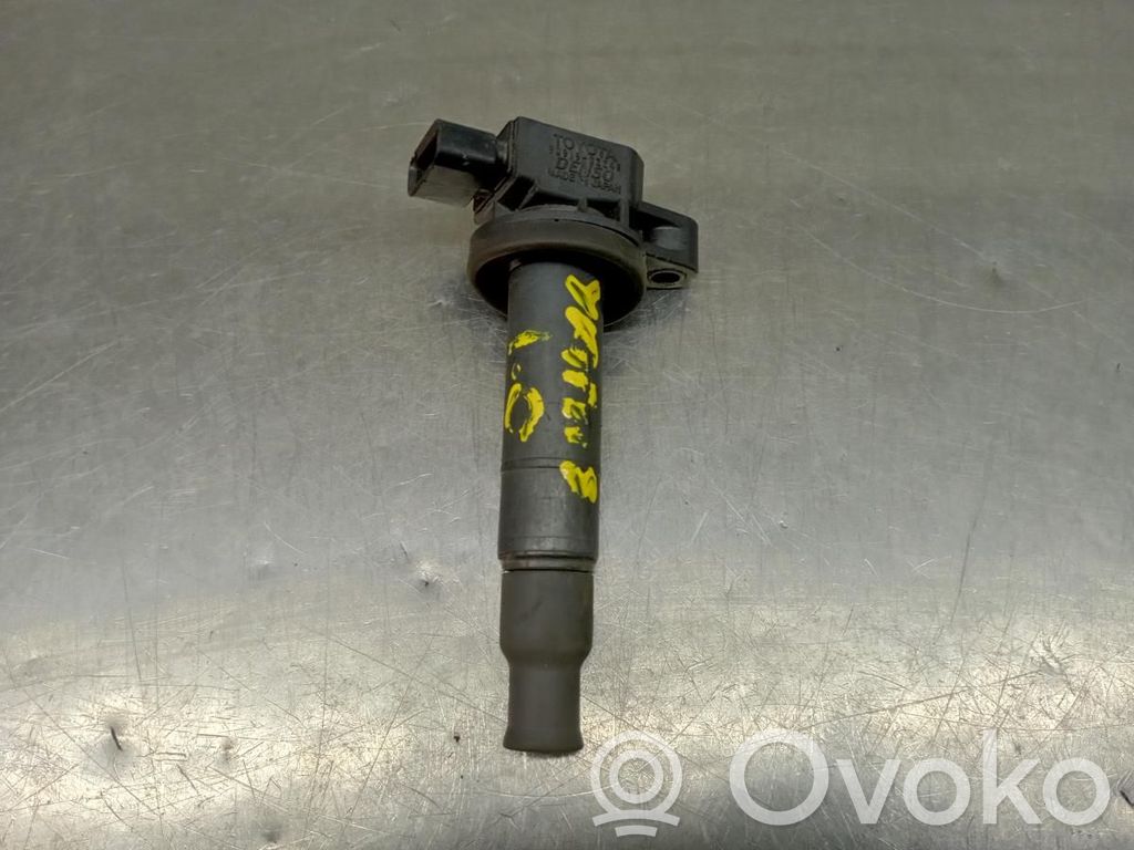 Toyota Yaris Bobina di accensione ad alta tensione