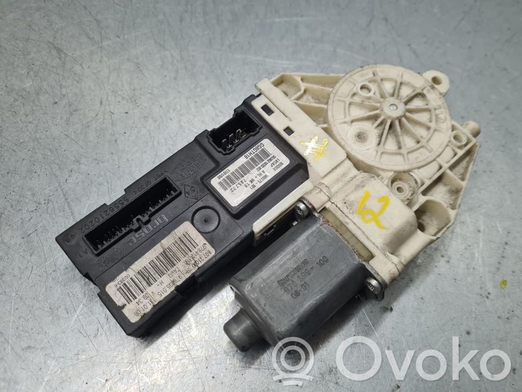 Renault Laguna III Motor macara geam ușă față 