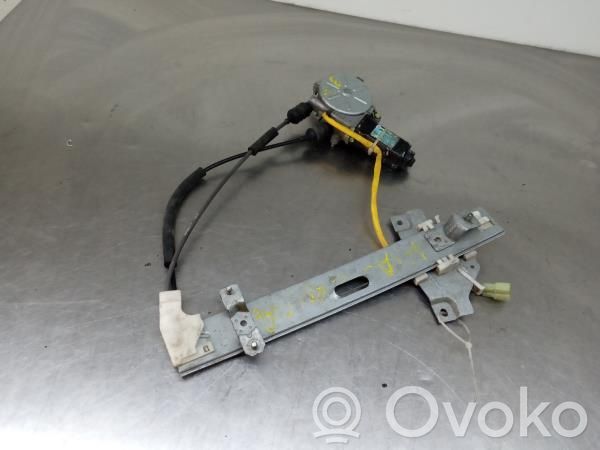 KIA Shuma Mechanizm podnoszenia szyby tylnej bez silnika 