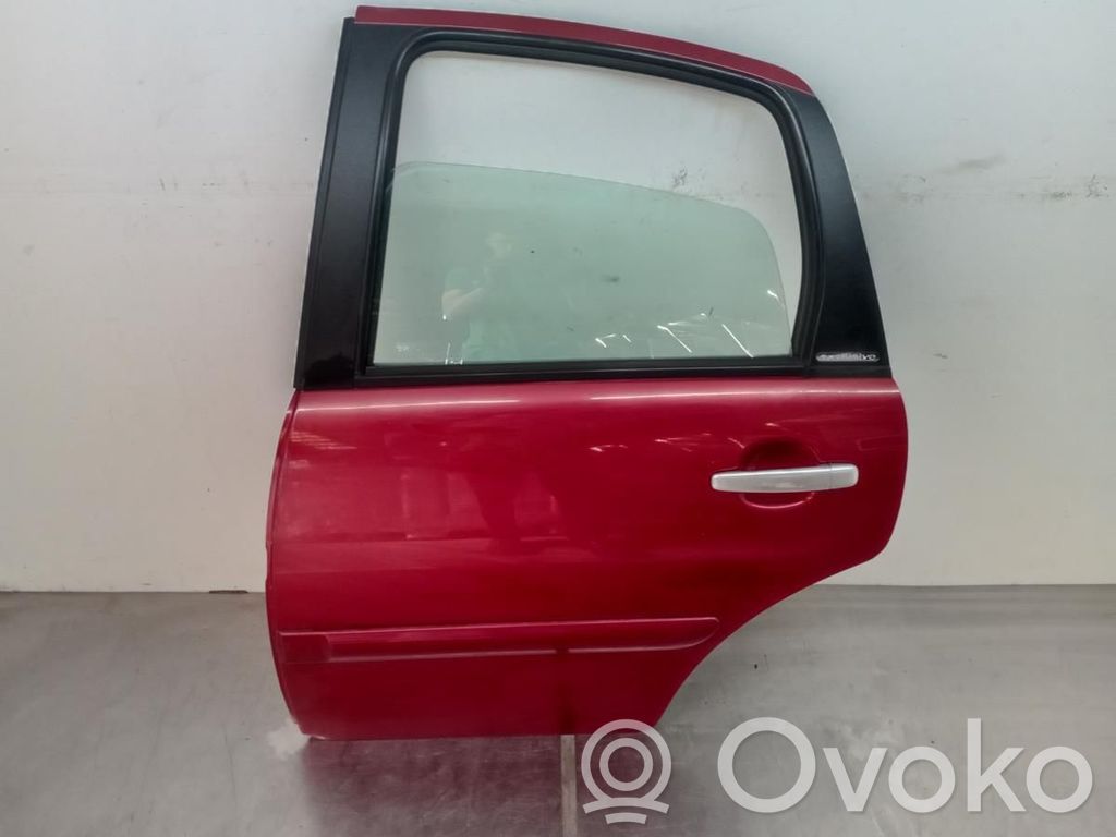 Citroen C3 Rear door 
