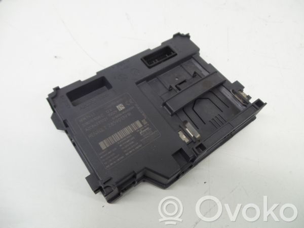 Ignition key card reader   285901391R,A2C84331701,S180151006C