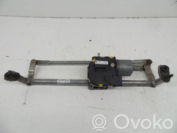 Skoda Octavia Mk2 (1Z) Motor del limpiaparabrisas 