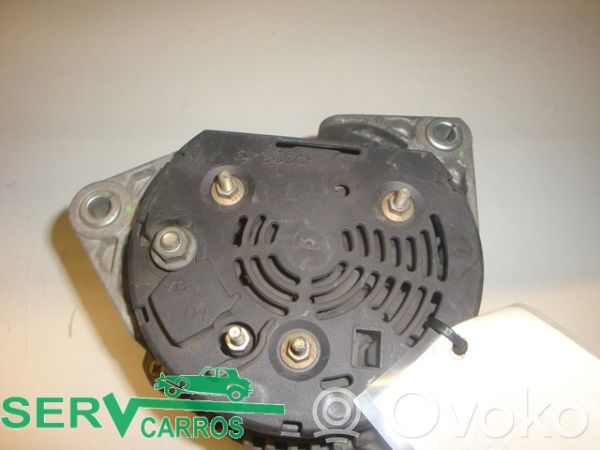 Generatorius   0123500008,100A,90506202,BOSCH