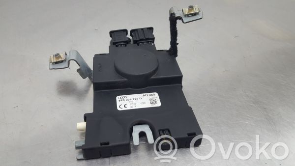 Audi A3 S3 8P Amplificator antenă aeriană 