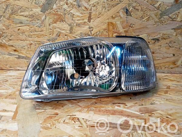 Hyundai Accent Far 