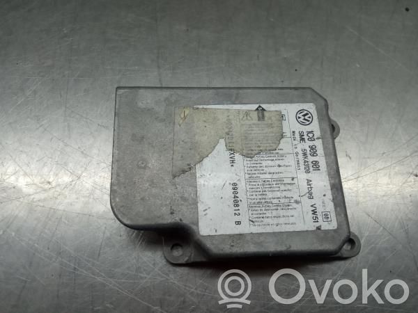 Seat Toledo II (1M) Unitate/modul de comandă airbaguri 