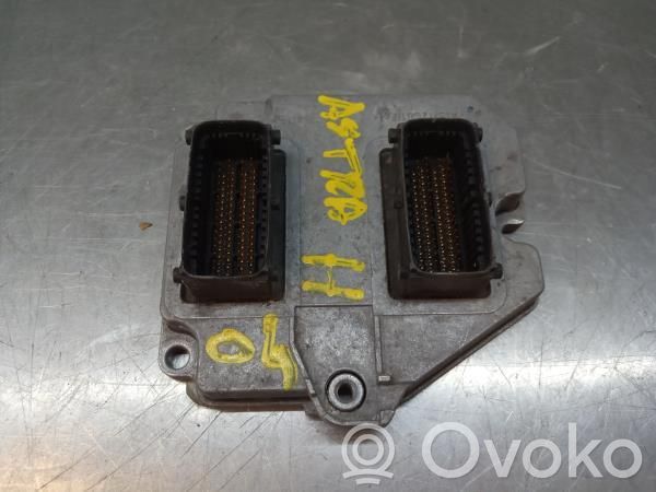 Opel Astra H Motorsteuergerät/-modul 