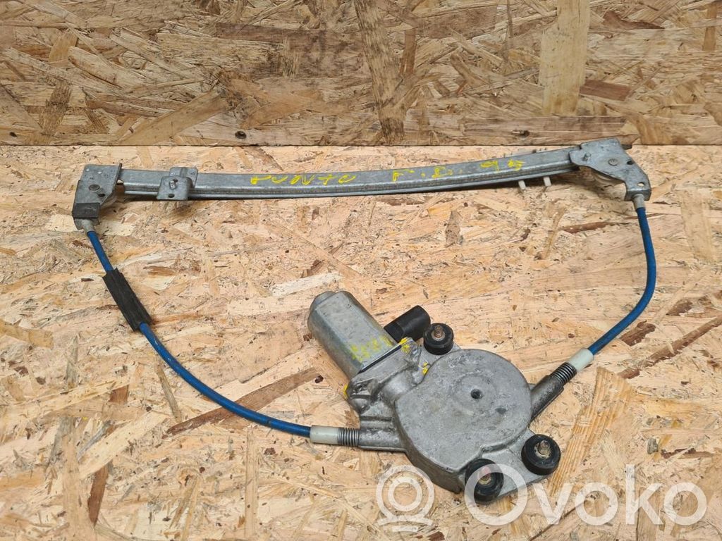 Fiat Punto (176) Macara geam față fără motor 